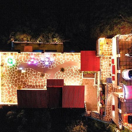 Hotel Greek Glory Panchgani Buitenkant foto