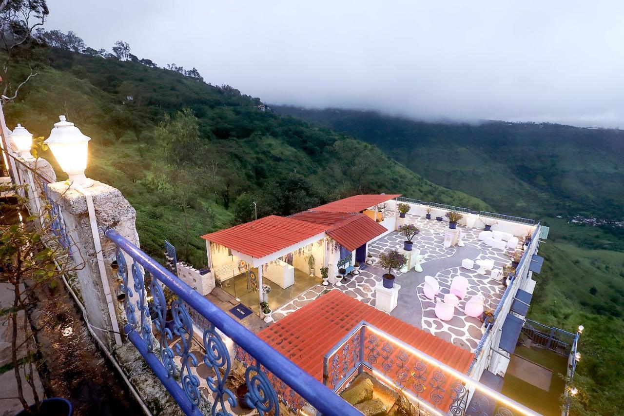 Hotel Greek Glory Panchgani Buitenkant foto