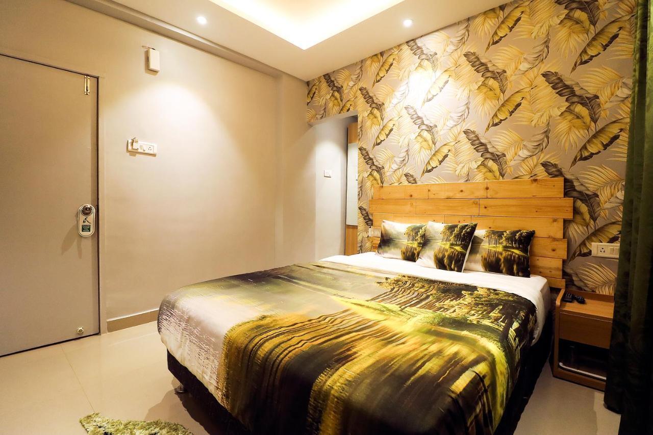 Hotel Greek Glory Panchgani Buitenkant foto
