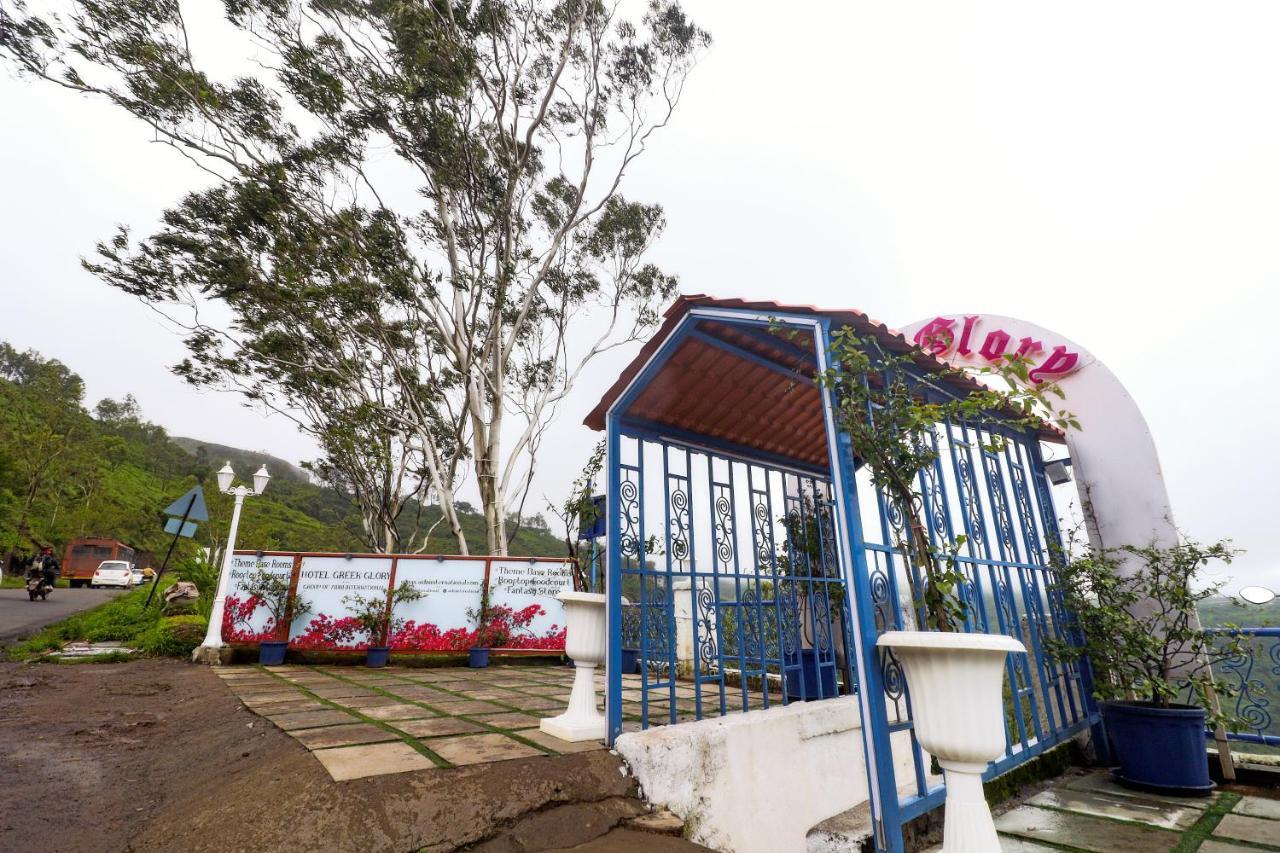 Hotel Greek Glory Panchgani Buitenkant foto