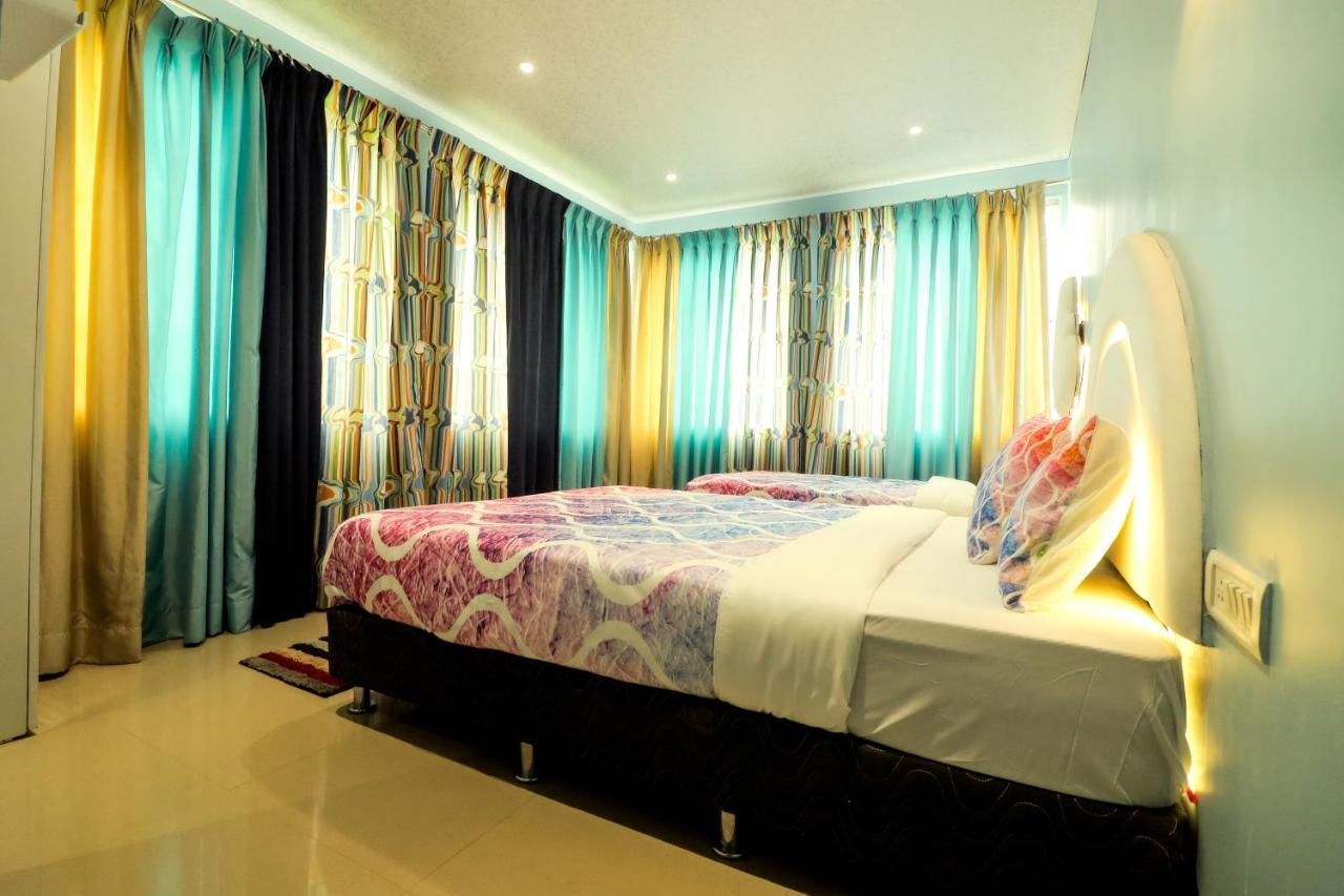 Hotel Greek Glory Panchgani Buitenkant foto