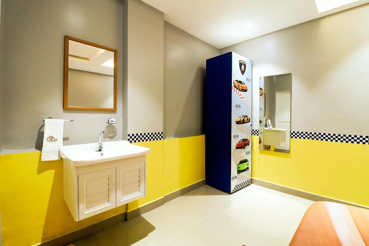 Hotel Greek Glory Panchgani Buitenkant foto