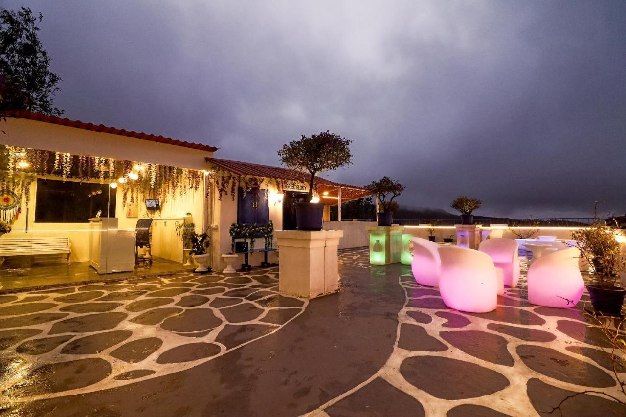 Hotel Greek Glory Panchgani Buitenkant foto
