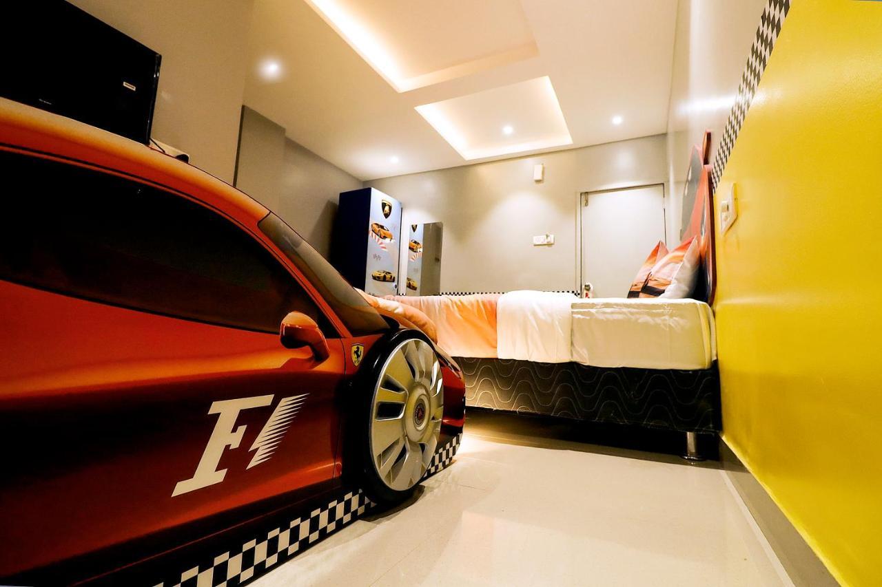 Hotel Greek Glory Panchgani Buitenkant foto