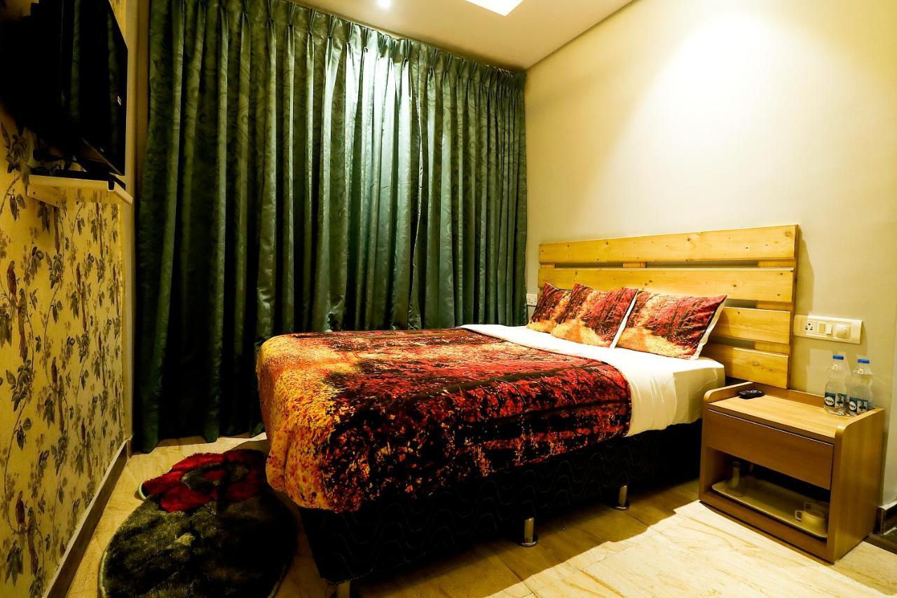 Hotel Greek Glory Panchgani Buitenkant foto