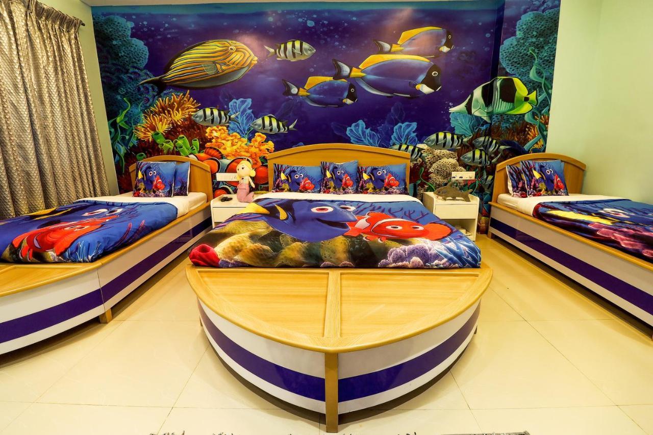 Hotel Greek Glory Panchgani Buitenkant foto