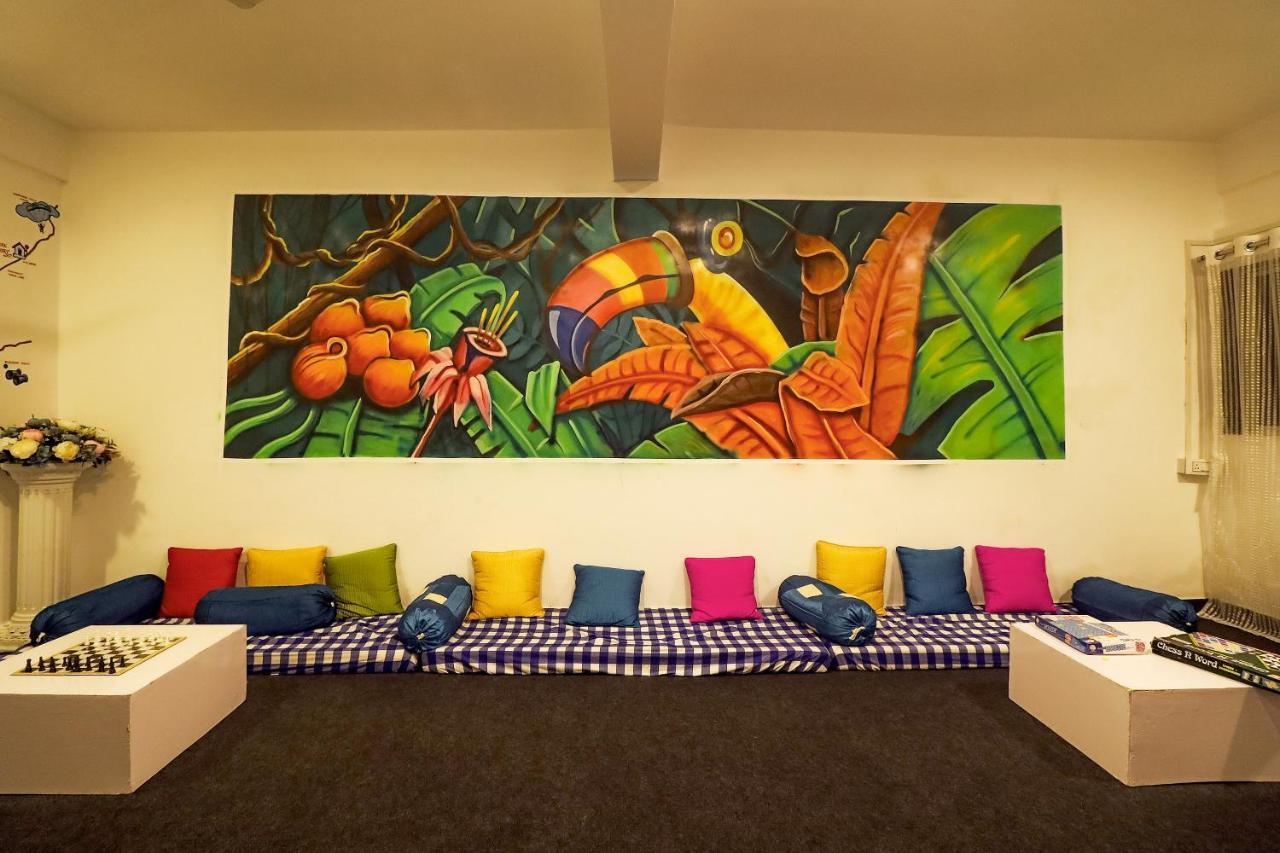 Hotel Greek Glory Panchgani Buitenkant foto