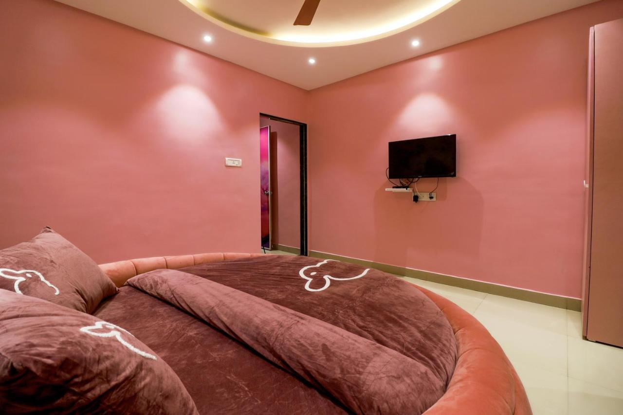 Hotel Greek Glory Panchgani Buitenkant foto