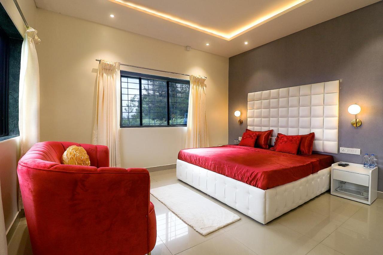 Hotel Greek Glory Panchgani Buitenkant foto