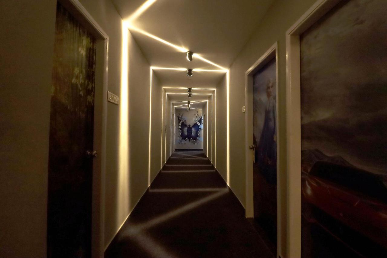 Hotel Greek Glory Panchgani Buitenkant foto