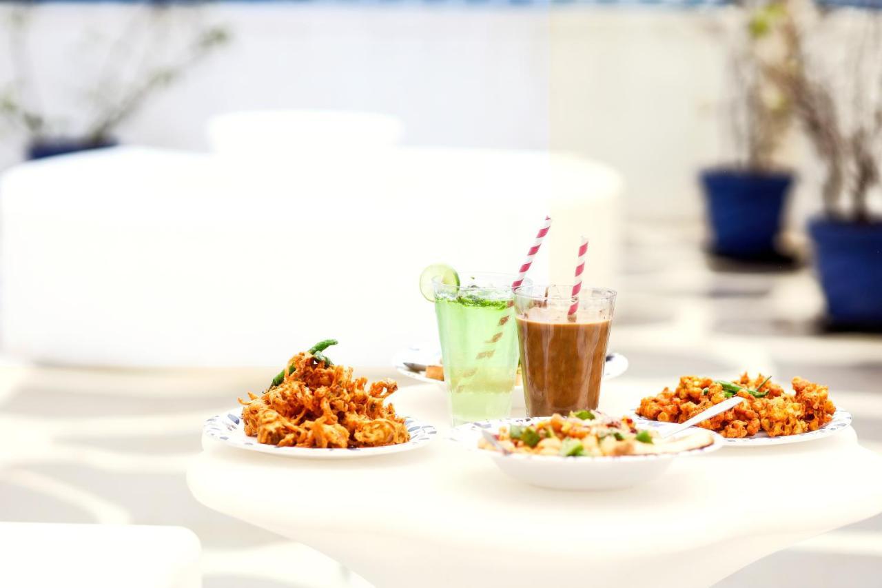 Hotel Greek Glory Panchgani Buitenkant foto